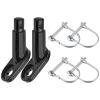 Bicycle Trailer Hitch Coupler view 1