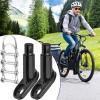 Bicycle Trailer Hitch Coupler view 3