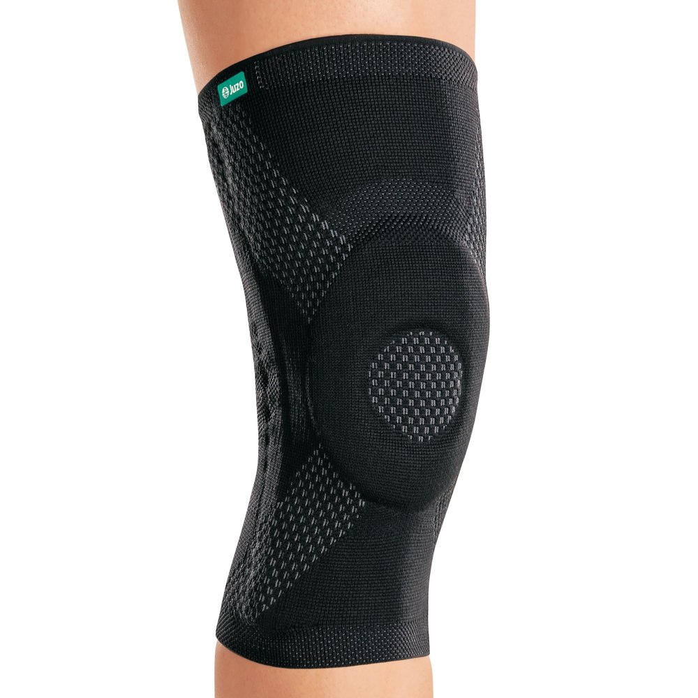 JuzoFlex Genu Xtra Knee Compression Support with Patellar Ring
