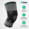 JuzoFlex Genu Xtra Knee Compression Support with Patellar Ring view 2