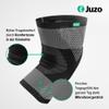 JuzoFlex Genu Xtra Knee Compression Support with Patellar Ring view 3