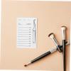 SAFIGLE Lash Extension Board with Acrylic Lash Tray and Flower-Shaped Glue Holder view 4