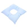 Blue Reusable EPE Face Cushion for Spas and Clinics view 1