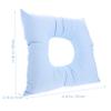 Blue Reusable EPE Face Cushion for Spas and Clinics view 2