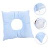 Blue Reusable EPE Face Cushion for Spas and Clinics view 4