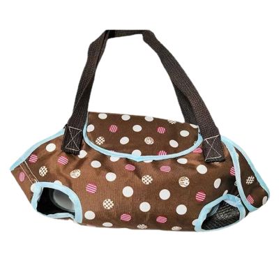 Pet Carrier Bag - Breathable, Hands-Free Dog Bag