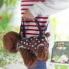 Pet Carrier Bag - Breathable, Hands-Free Dog Bag view 2