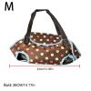 Pet Carrier Bag - Breathable, Hands-Free Dog Bag view 4