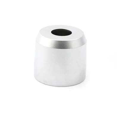 CALLARON Zinc Alloy Razor Stand, Silver
