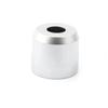 CALLARON Zinc Alloy Razor Stand, Silver view 1
