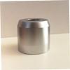 CALLARON Zinc Alloy Razor Stand, Silver view 4