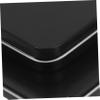 TOGEVAL Refillable Dental Floss Boxes, Rectangular Tin Storage Cases, 2-Pack with Lids view 3