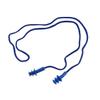 Blue R165 Plastic Hearing Protection for Noise Reduction view 1