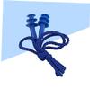 Blue R165 Plastic Hearing Protection for Noise Reduction view 3