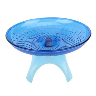 ibasenice Quiet Running Disk for Small Pets