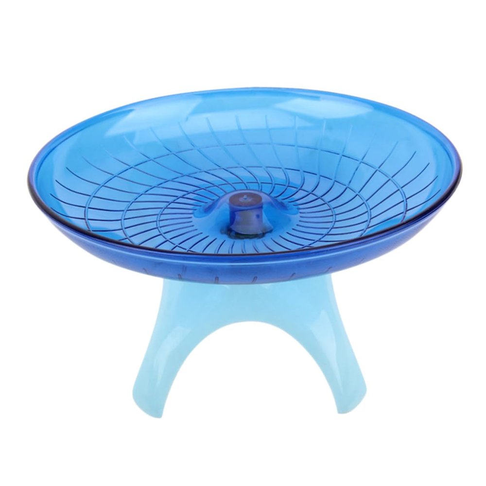 ibasenice Quiet Running Disk for Small Pets