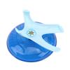 ibasenice Quiet Running Disk for Small Pets view 2