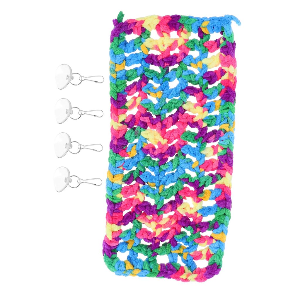 Hohopeti Reptile Hammock with Swing Function and Suction Cup