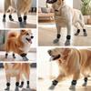 2 Pairs Anti-Slip Dog Socks view 4