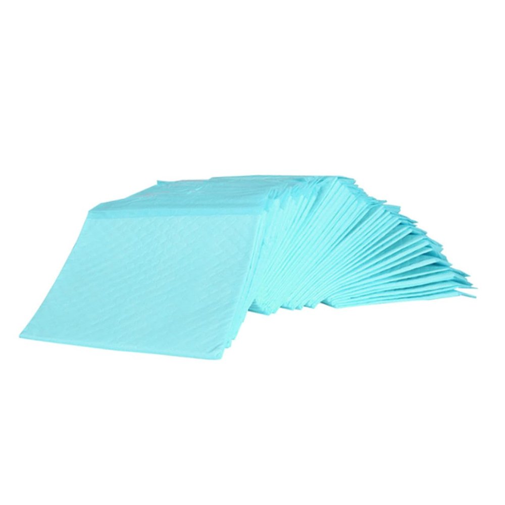 Pet Urine Pads, Size S, 100 Count, Quick Absorption, for Dogs