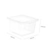 KOMBIUDA Reptile Storage Box view 2