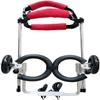 Adjustable Wheelchair for Small Dogs with Soft Harness, Size S view 3