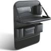 HPOUYDB Car Seat Backrest Organizer for Honda CR-V Hybrid 5-Seater 2024, Foldable Table, 2-Pack view 1