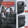 HPOUYDB Car Seat Backrest Organizer for Honda CR-V Hybrid 5-Seater 2024, Foldable Table, 2-Pack view 2