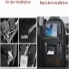 HPOUYDB Car Seat Backrest Organizer for Honda CR-V Hybrid 5-Seater 2024, Foldable Table, 2-Pack view 4