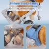Adjustable Dog Wheelchair for Mobility Support, Medium view 3