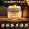 Maromamix Ceramic Wax Warmer with 7 Colors view 2