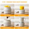 Maromamix Ceramic Wax Warmer with 7 Colors view 4