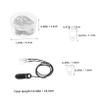 Gatuida Adjustable Hearing Aid Lanyard view 2