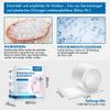 P-Beauty Transparent Silicone Scar Tape (3 Rolls), Self-Adhesive, Cuttable & Waterproof, for Face and Body (2.5 cm x 1.5 m) view 4