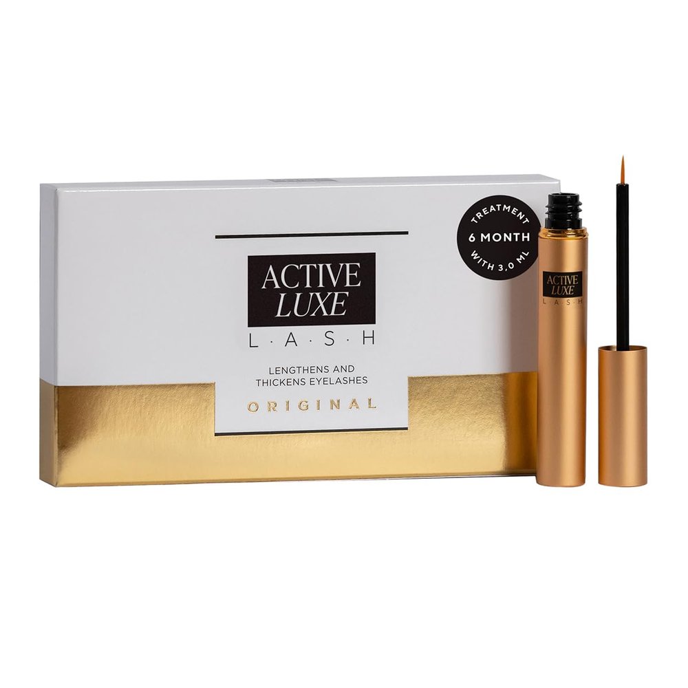 Active Luxe Lash Serum, Eyelash Growth Serum, 3 ml