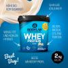 Bodylab24 Whey Protein Powder, Baked Apple, 2 kg view 2