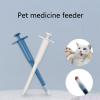 ZHENGCI Pet Pill Dispenser for Cats and Dogs with Soft Silicone Tip view 4