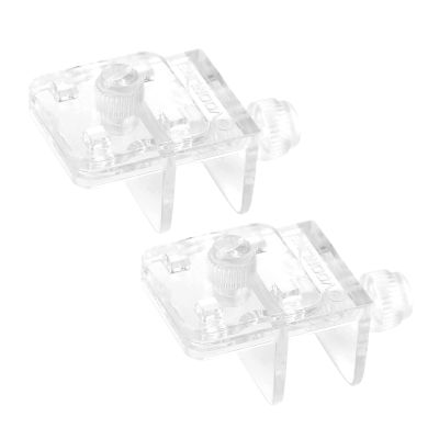 ZHENGCI 2-Pack Fish Net Holder Clips