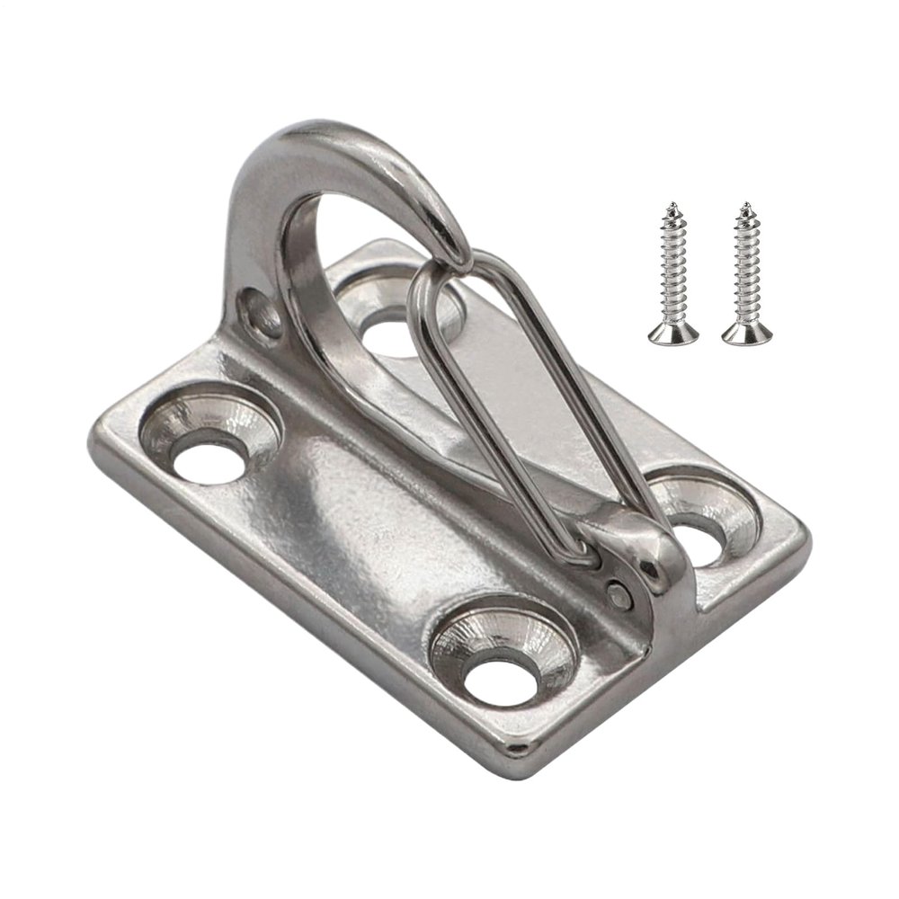 Wall-Mounted Dog Leash Hook
