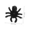 Halloween Nail Charms, 150-Piece Black Resin 3D Flat Spider Set view 2