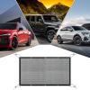 Generic Car Dog Barrier - Foldable Net, Adjustable Divider view 2