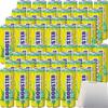 usy Booster Energy Drink Citrus Zero DPG 2-Pack, 48 x 330 ml Cans + usy Block view 1