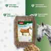 PANTO Horse Muesli with Wisan Flaxseed, 15 kg, Oat-Free, with Omega-3 & Omega-6 view 2