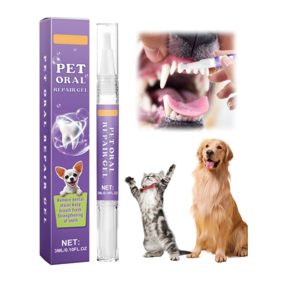 Generic Pet Oral Repair Gel Pen - Dog Oral Repair Gel