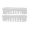 Toyvian 2 Aquarium Plant Holders with Adjustable Hooks view 1