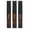 Water-Resistant DUO Glue for Lashes and Eyebrows, Odorless, Vegan (3 DUO Orange) view 1