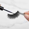 Water-Resistant DUO Glue for Lashes and Eyebrows, Odorless, Vegan (3 DUO Orange) view 2
