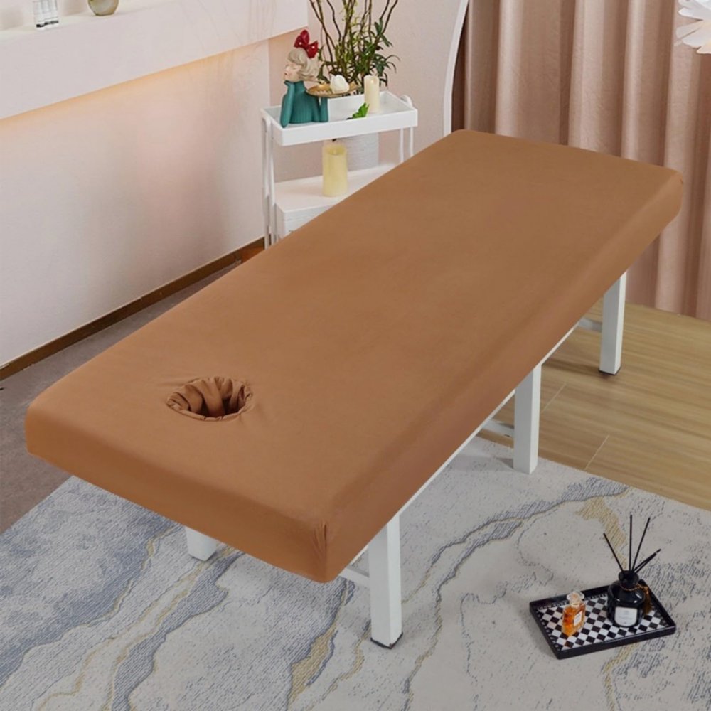 Odot Massage Table Cover with Face Hole