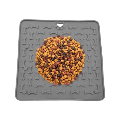 Silicone Lick Mat for Dogs and Cats