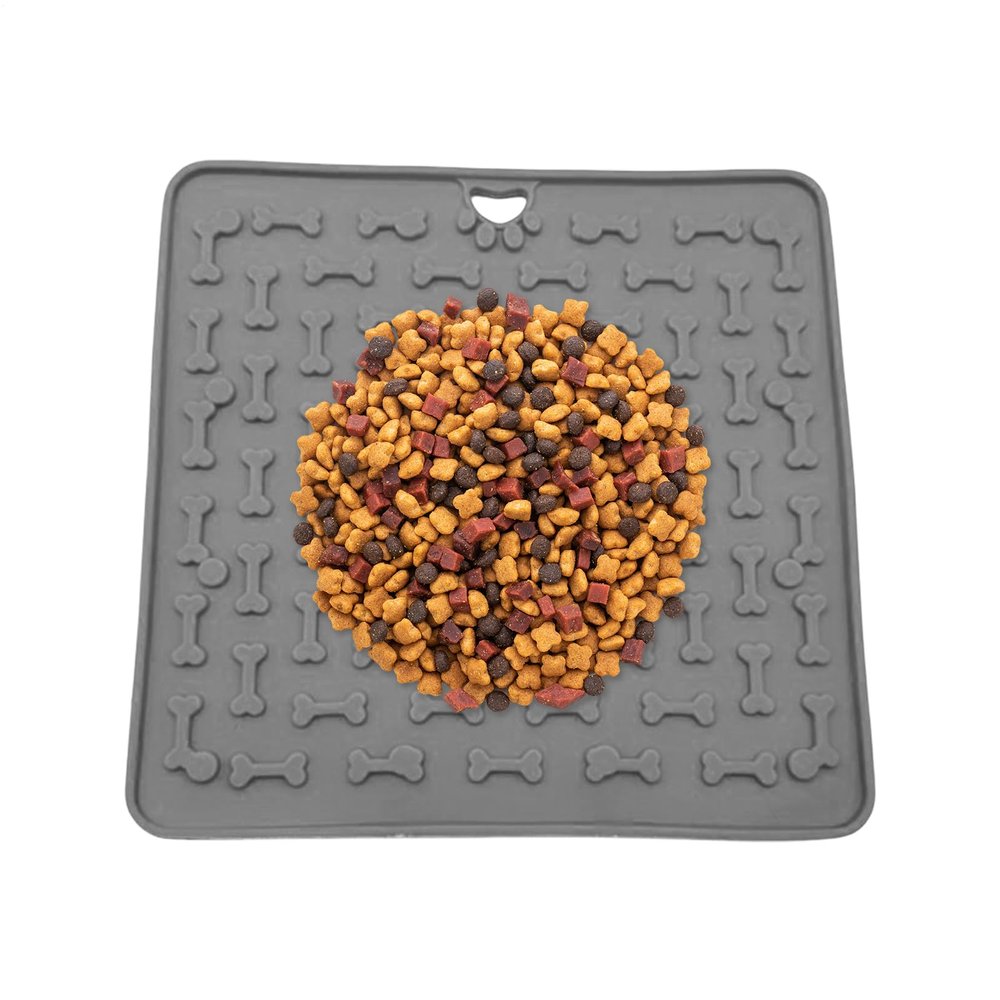 Silicone Lick Mat for Dogs and Cats